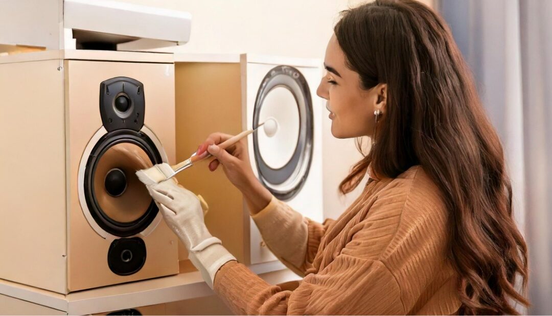 DuraTex in Action: How Customers Are Transforming Their Speaker Cabinets