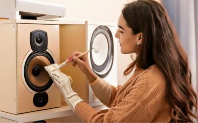 DuraTex in Action: How Customers Are Transforming Their Speaker Cabinets