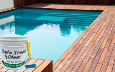 Safe Tread Clear: Invisible Protection for Safe, Slip-Free Surfaces
