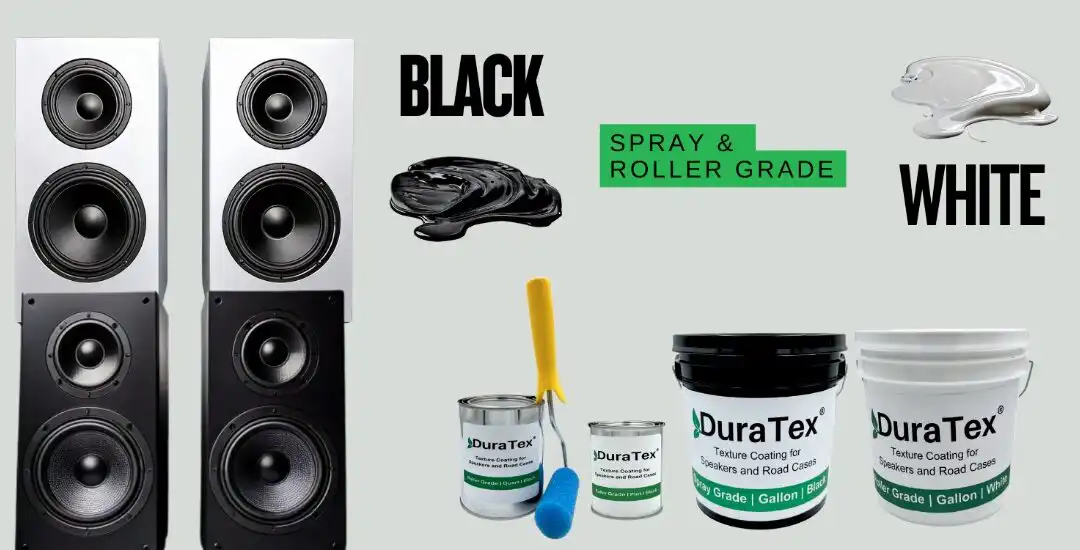 What’s the Best Paint for Speaker Cabinets?