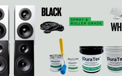 What’s the Best Paint for Speaker Cabinets?