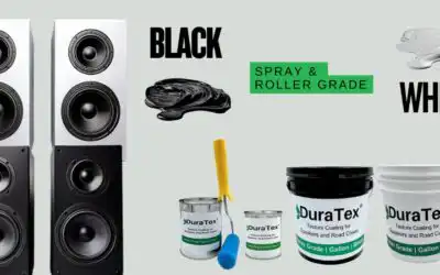 What’s the Best Paint for Speaker Cabinets?